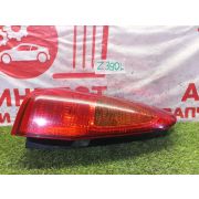 Фонарь стоп-сигнала левый Nissan Serena PC24 SR20DE RE0F06A FP57 2000 Z390