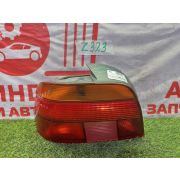 Фонарь стоп-сигнала левый BMW 528i E39 M52B28 A5S 300J - TH 1999 Z323