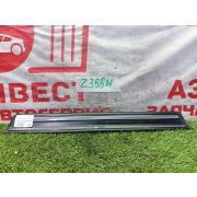 Накладка порога двери задняя правая BMW 318i E46 N46B20A A5S 390R - YR 2005 Z355