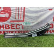 Накладка порога двери передняя правая BMW 318i E46 N46B20A A5S 390R - YR 2005 Z355