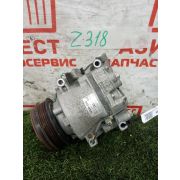 Компрессор кондиционера Honda Fit GD3 L15A SWRA 2005 Z318