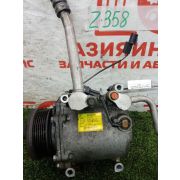 Компрессор кондиционера Mitsubishi Airtrek CU2W 4G63 F4A42-1-JZB2 2001 Z358