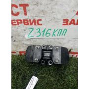 Подушка КПП Toyota Mark II Blit GX110W 1G-FE A42DE A05A 2004 Z316