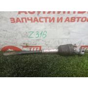 Рулевой кардан (Кардан) Toyota Mark II Blit GX110W 1G-FE A42DE A05A 2004 Z316