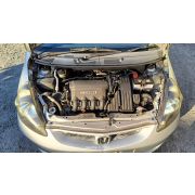 Блок управления отоплением и вентиляцией (Климат-контроль) Honda Fit GD1 L13A SWRA 2004 Z345