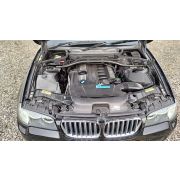 Реостат печки BMW X3 E83 N52B25A GA6L45R 2008 Z335