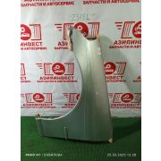 Крыло переднее левое Toyota Mark II JZX110 1JZ-FSE A340E A03A 2001 Z378
