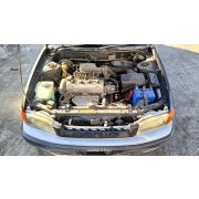 Моторчик омывателя Toyota Sprinter Carib AE115G 7A-FE A241H-12A 1995 Z208