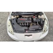 Обшивка деталей салона Toyota Celica ZZT230 1ZZ-FE U341E -03A 1999 Z295S