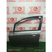 Дверь передняя левая Honda Fit GD1 L13A SWRA 2006 Z364
