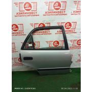 Дверь задняя правая Toyota Sprinter Carib AE111G 4A-FE A245E -05A 2002 Z365