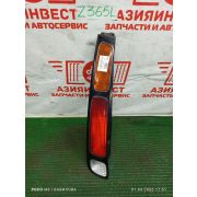 Фонарь стоп-сигнала левый Toyota Sprinter Carib AE111G 4A-FE A245E -05A 2002 Z365