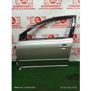 Дверь передняя левая Toyota Avensis AZT255W 1AZ-FSE A248F -02A 2008 Z370