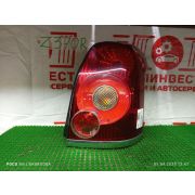 Фонарь стоп-сигнала правый Toyota Avensis AZT255W 1AZ-FSE A248F -02A 2008 Z370