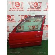 Дверь передняя левая Mazda Demio DW3W B3-E FNC419090B 2002 Z371