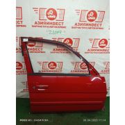 Дверь передняя правая Mazda Demio DW3W B3-E FNC419090B 2002 Z371