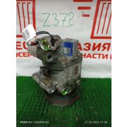 Компрессор кондиционера Nissan March K11 CG10DE RE4F03B FQ40 2001 Z372