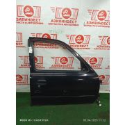 Дверь передняя правая Nissan March K11 CG10DE RE4F03B FQ40 2001 Z372