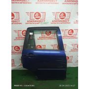 Дверь задняя правая Mazda Demio DY5W ZY-VE FNF419090H 2003 Z374