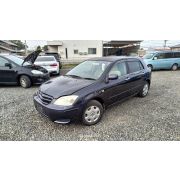 Компрессор кондиционера Toyota Allex ZZE122 1ZZ-FE U341E -07A 2003 Z375