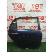 Дверь задняя правая Toyota Allex ZZE122 1ZZ-FE U341E -07A 2003 Z375