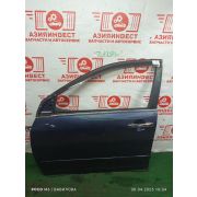 Дверь передняя левая Toyota Allex ZZE122 1ZZ-FE U341E -07A 2003 Z375