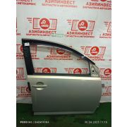 Дверь передняя правая Toyota Passo KGC10 1KR-FE A4B -D 02A 2004 Z379