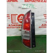 Фонарь стоп-сигнала левый Toyota Passo KGC10 1KR-FE A4B -D 02A 2004 Z379