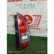 Фонарь стоп-сигнала правый Toyota Passo KGC10 1KR-FE A4B -D 02A 2004 Z379