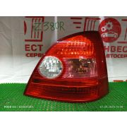Фонарь стоп-сигнала правый Honda Civic EU1 D15B SLYA 2001 Z380