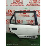 Дверь задняя правая Honda Partner EY7 D15B S4MA 2002 Z389
