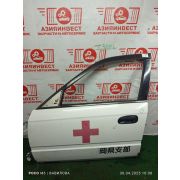 Дверь передняя левая Honda Partner EY7 D15B S4MA 2002 Z389