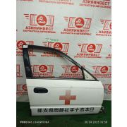 Дверь передняя правая Honda Partner EY7 D15B S4MA 2002 Z389