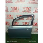 Дверь передняя левая Honda Fit GD1 L13A SWRA 2005 Z398