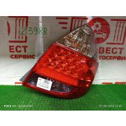 Фонарь стоп-сигнала правый Honda Fit GD1 L13A SWRA 2005 Z398