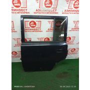 Дверь задняя левая Toyota BB NCP30 2NZ-FE U441E -02A 2004 Z402