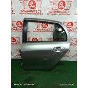 Дверь задняя левая Toyota Vitz KSP90 1KR-FE K410 -04A 2010 Z403