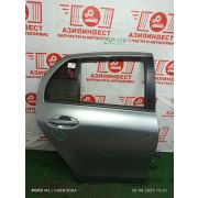 Дверь задняя правая Toyota Vitz KSP90 1KR-FE K410 -04A 2010 Z403