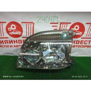 Фара левая Nissan X-Trail NT30 QR20DE RE4F04B FT44 2005 Z404