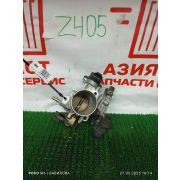 Дроссельная заслонка Toyota Funcargo NCP20 2NZ-FE U441E -03A 2004 Z405