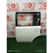 Дверь задняя левая Toyota BB NCP31 1NZ-FE U340E -05A 2005 Z408