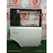 Дверь задняя правая Toyota BB NCP31 1NZ-FE U340E -05A 2005 Z408
