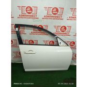 Дверь передняя правая Mazda Axela BK5P ZY-VE FNKB19090D 2008 Z410
