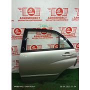 Дверь задняя левая Toyota Verossa JZX110 1JZ-FSE A650E A02A 2003 Z368