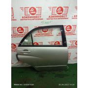 Дверь задняя правая Toyota Verossa JZX110 1JZ-FSE A650E A02A 2003 Z368