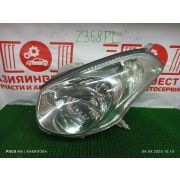 Фара левая Toyota Verossa JZX110 1JZ-FSE A650E A02A 2003 Z368