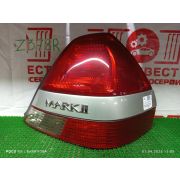 Фонарь стоп-сигнала правый Toyota Mark II JZX110 1JZ-FSE A340E A03A 2001 Z378