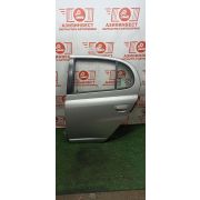 Дверь задняя левая Toyota Platz SCP11 1SZ-FE U440E -02A 2000 Z396