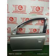 Дверь передняя левая Toyota Platz SCP11 1SZ-FE U440E -02A 2000 Z396
