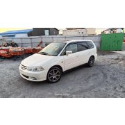 Дверь задняя правая Honda Odyssey RA6 F23A MGPA 2001 Z382